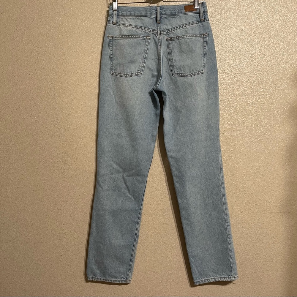 Subdued RIPPED MOM Straight Leg JEANS 28 - Picture 5 of 13